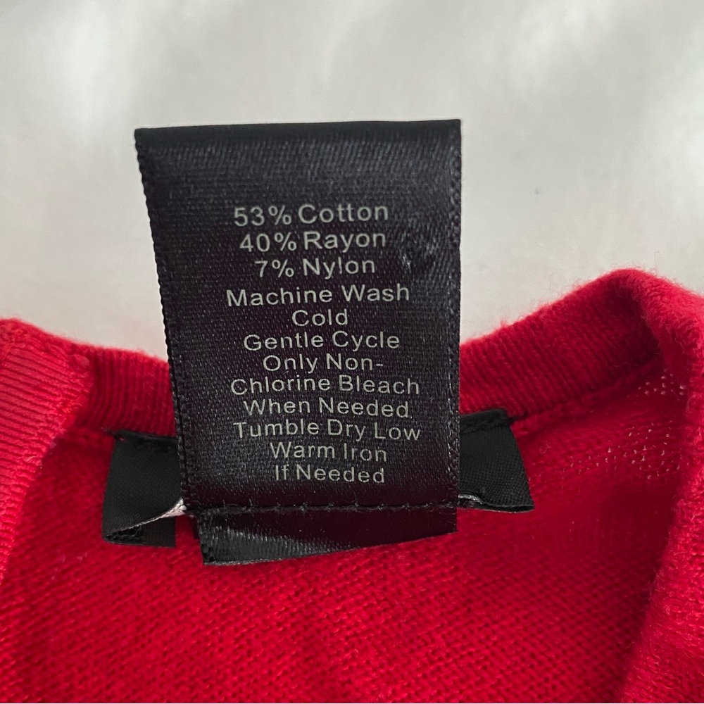 Ann Taylor Women’s Vibrant Sweater Size Small - Picture 4 of 7